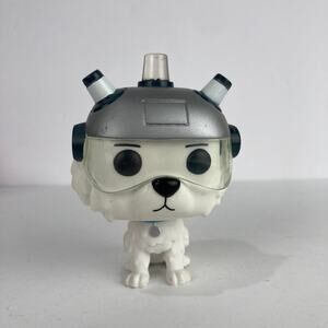 Funko Pop Rick And Morty Snowball 178